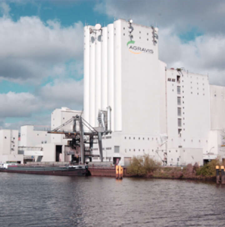 Produktionsstandort Blattin Oldenburg